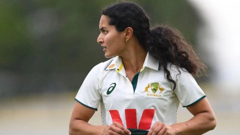 Raghvi Bist’s 93 anchors India A as Australia A stumble to 158/5 on Day 2