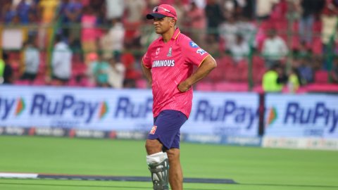 Rahul Dravid steps down as Rajasthan Royals’ head coach ahead of IPL 2026