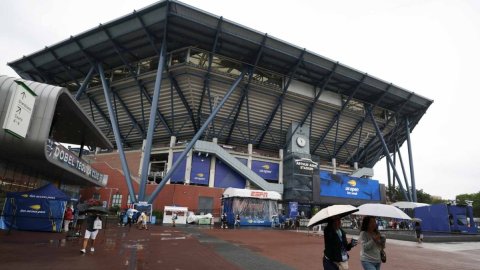 Rain wipes out US Open qualifying matches