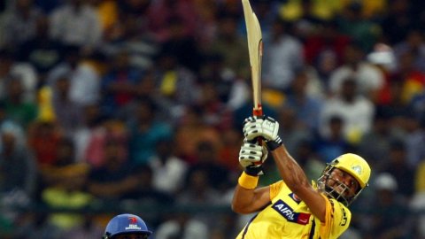 Raina recalls fan’s prized match ball souvenir from IPL 2008 and Tendulkar’s light-hearted prank