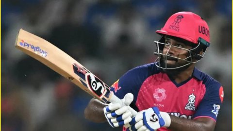 क्या Sanju Samson को टीम से रिलीज करने वाली है Rajasthan Royals? IPL 2026 से पहले सामने आई सबसे बड़ी