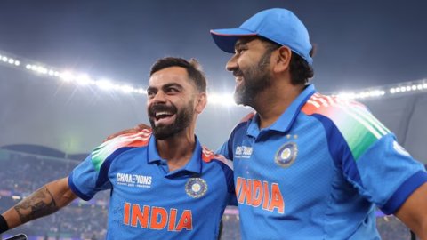 VIDEO: 'फेयरवेल के लिए क्यों परेशान हो रहे हो', रोहित-विराट की रिटायरमेंट पर राजीव शुक्ला का बयान वा