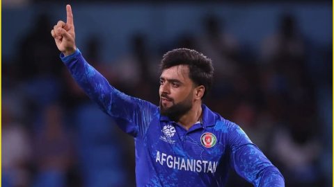 Rashid Khan के नाम दर्ज हुआ World Record, T20I में ऐसा गज़ब कारनामा करने वाले बने दुनिया के पहले खिल