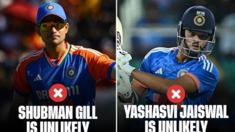 एशिया कप 2025 में शुभमन गिल और यशस्वी जायसवाल की डिबेट ने पकड़ा ज़ोर, अश्विन ने भी दी अपनी राय