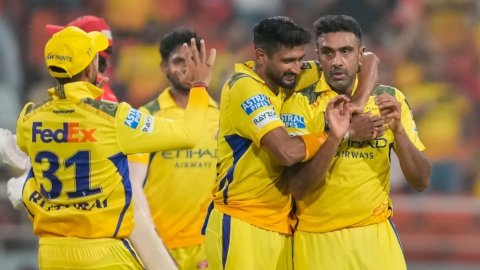 CSK के खेमे से बड़ी खबर, IPL 2026 से पहले अश्विन का अलग होना तय!