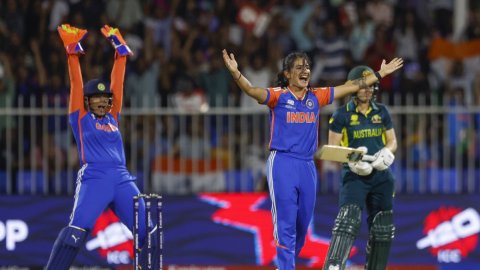Renuka, Amanjot brought back; Shafali Verma ignored for Women's World Cup (Ld)