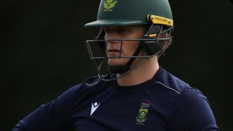 Rickelton not aiming to change approach in bid to claim South Africa T20I opening slot