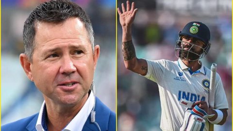 Ricky Ponting ने चुने टेस्ट क्रिकेट के अपने All Time टॉप-5 बल्लेबाज़, Virat Kohli को नहीं दी जगह