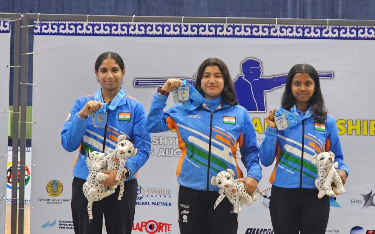 Ridhima, Jasmine And Neha Among Top Starters In 11th Leg Of WPGT On Cricketnmore