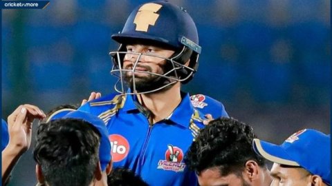 VIDEO: एशिया कप से पहले रिंकू सिंह ने मचाया धमाल, UP T20 लीग में ठोका तूफानी शतक