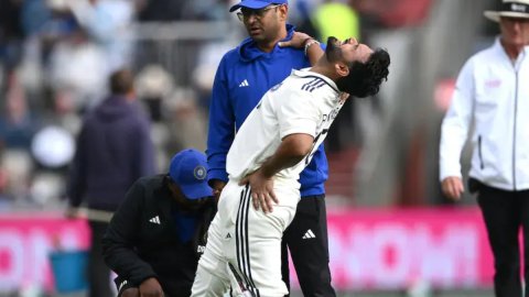 टीम इंडिया को लगने वाला है तगड़ा झटका, ऋषभ पंत एशिया कप और वेस्टइंडीज सीरीज से हो सकते हैं बाहर