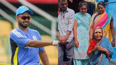 ऋषभ पंत बने कॉलेज स्टूडेंट के लिए मसीहा, जरूरत के वक्त भरी कॉलेज की फीस