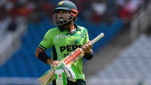 मोहम्मद रिजवान का बड़ा फैसला, पाकिस्तान Asia Cup टीम से बाहर किए जाने के बाद अब इस टीम के लिए खेलेंग