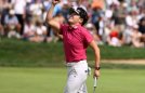 Rookie Iwai leads by two strokes at Canadian Women's Open