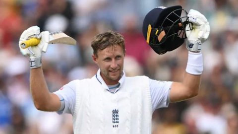 Joe Root Says Warner Jibe 'All Part Of The Fun' Heading Into Ashes