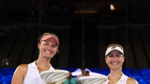 Routliffe-Dabrowski claim women's doubles crown; Mektic-Rajeev clinch men's title in Cincinnati