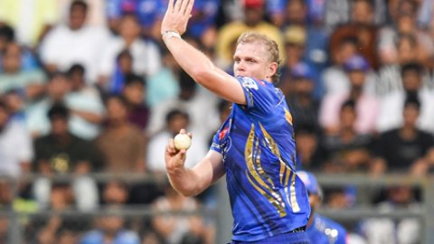 SA all-rounder Corbin Bosch penalised for Level 1 breach of ICC Code of Conduct