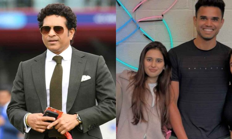 Sachin Tendulkar confirms son Arjun Tendulkar engagement