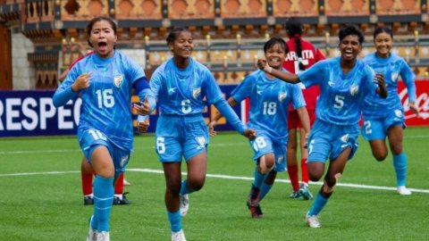 SAFF U17 C'ship: India continue winning ways with two-goal victory over Bangladesh