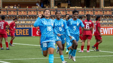 SAFF U17 Women's C'ship: India eye crown after redemption victory against rivals Bangladesh