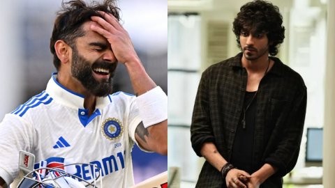 डायरेक्टर मोहित सूरी ने तोड़ी चुप्पी, बताया- Saiyara मूवी में क्यों था विराट कोहली का Reference?