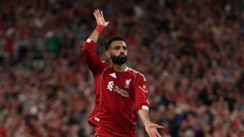 Salah and Chiesa strike late as Liverpool win 4-2 thriller over Bournemouth (Credit: Liverpool FC/X)