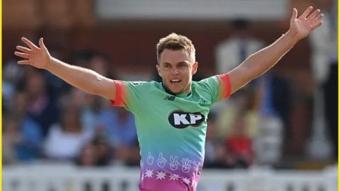 Sam Curran ने सिर्फ 1 विकेट चटकाकर भी रचा इतिहास, The Hundred में तोड़ा Adil Rashid का सबसे बड़ा रिक