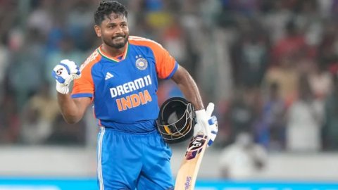 कौन है संजू सैमसन का आइडल? सचिन, धोनी या विराट में से नहीं है कोई भी नाम