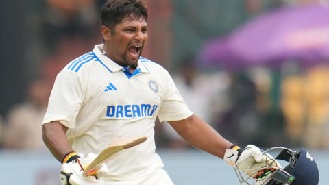 सरफराज खान ने दिया BCCI को करारा जवाब, बुची बाबु टूर्नामेंट में ठोका तूफानी शतक