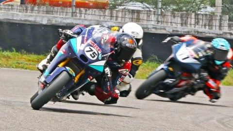 Sarthak Chavan scores fighting win in Rolon Round of NMRC
