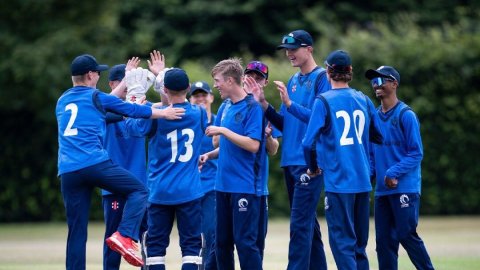 Scotland qualify for the Men's U19 World Cup 2026