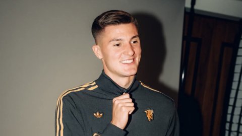 Sesko can be Manchester United's striker for many years: Amorim