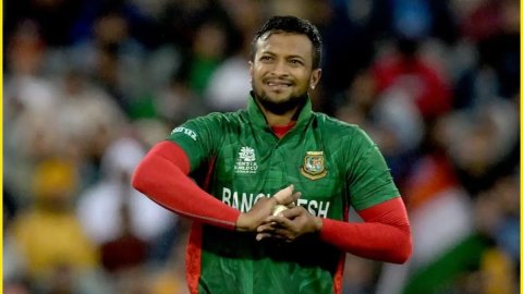 Shakib Al Hasan के पास इतिहास रचने का मौका, दुनिया के सिर्फ 4 खिलाड़ी ही बना पाए हैं ये बड़ा रिकॉर्ड