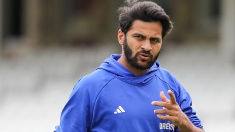 Shardul Thakur to lead West Zone side in upcoming Duleep Trophy