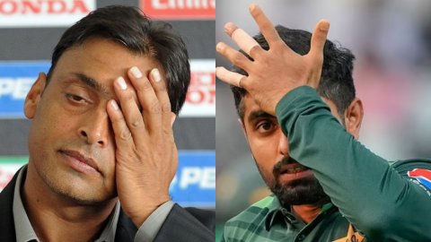 शोएब अख्तर ने उड़ाई पाकिस्तानी टीम की धज्जियां, बोले- 'हर कोई Average के लिए खेल रहा है'