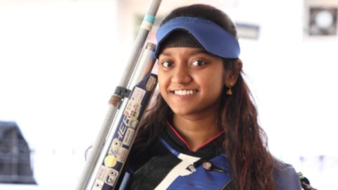 एशियन शूटिंग चैंपियनशिप : भारत ने सर्वश्रेष्ठ प्रदर्शन करते हुए 50 गोल्ड जीते