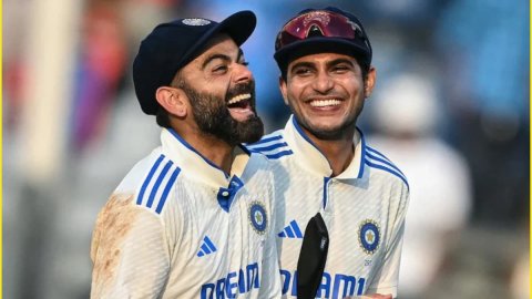 Shubman Gill ने 21 रन बनाकर भी रचा इतिहास, WTC में तोड़ा Virat Kohli का बड़ा रिकॉर्ड
