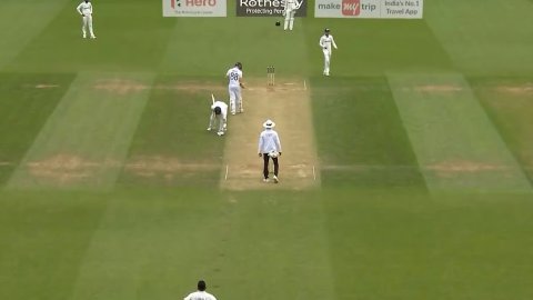 VIDEO: 'इंजेक्शन लिया क्या तू' शुभमन गिल की चैट हुई स्टंप माइक में रिकॉर्ड