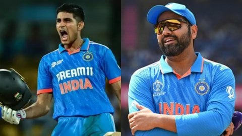 क्या रोहित शर्मा से वनडे कप्तानी लेने के लिए तैयार हैं शुभमन गिल? जानिए क्या बोले मोहम्मद कैफ
