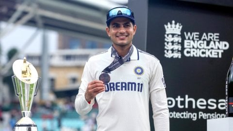 Shubman Gill named North Zone captain for Duleep Trophy, Arshdeep, Rana, Kamboj included