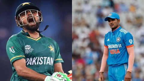 ICC ODI Rankings: शुभमन गिल की नंबर वन की कुर्सी खतरे में, बाबर आज़म छीन सकते हैं ताज