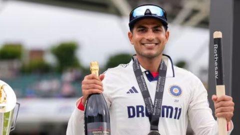 टीम इंडिया के बाद इस टीम के कप्तान बने शुभमन गिल, ईशान किशन की टीम से लेंगे लोहा