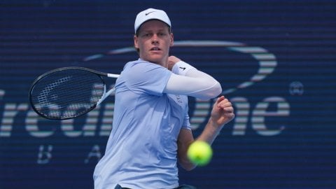 Sinner dispatches Auger-Aliassime to enter Cincinnati semifinals