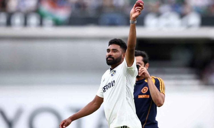 Mohammed Siraj Creates History in fifth test vs England Equals Jasprit Bumrah’s Record