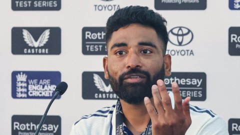 Siraj doesn't get the credit he deserves, I love his attitude, says Tendulkar