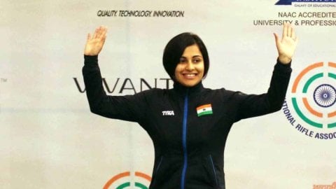 SLI will build awareness, talent and new fan base for shooting: Heena Sidhu