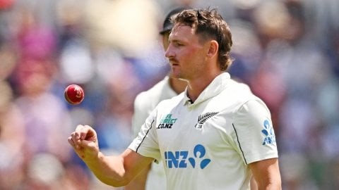 Smith ruled out of Zimbabwe Test series, New Zealand call in Foulkes and Lister