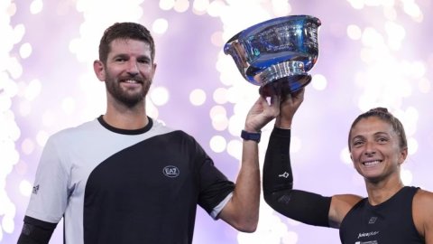 So many good points and highlights: Errani/Vavassori feel special to defend US Open mixed doubles ti