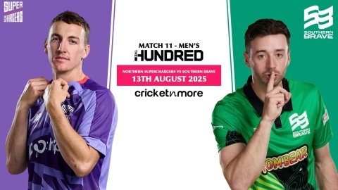 SOB vs NOS Dream11 Prediction: हैरी ब्रूक को बनाएं कप्तान, ये 5 विस्फोटक बैटर ड्रीम टीम में करें शाम