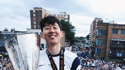 Son keen on joining LAFC after Spurs exit: Report